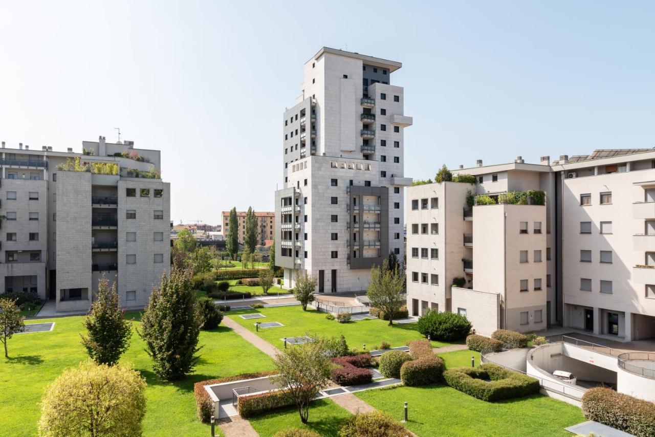 Tortona-design District, Splendido Con Garage Privato * Mailand